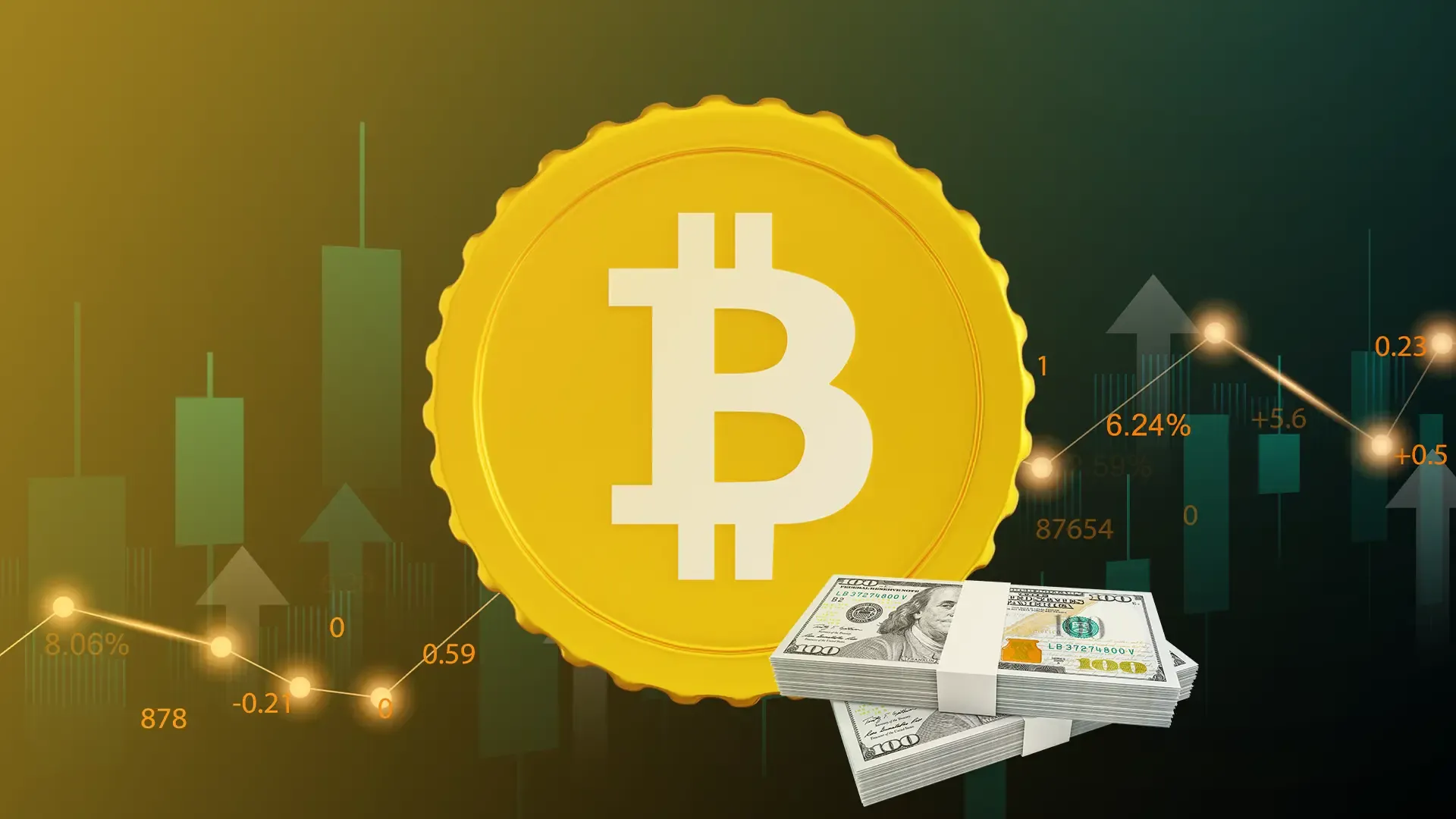 Opportunity to make money from cryptocurrency